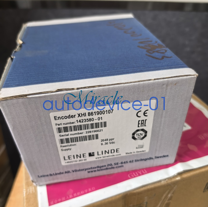 1PC New XHI 861900107 1423580-01 Encoder XHI 861900107 1423580-01 DHL/FedEx