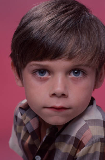 Gabriel Damon in the tv series 'Call to Glory'- 1985 Old Photo 7