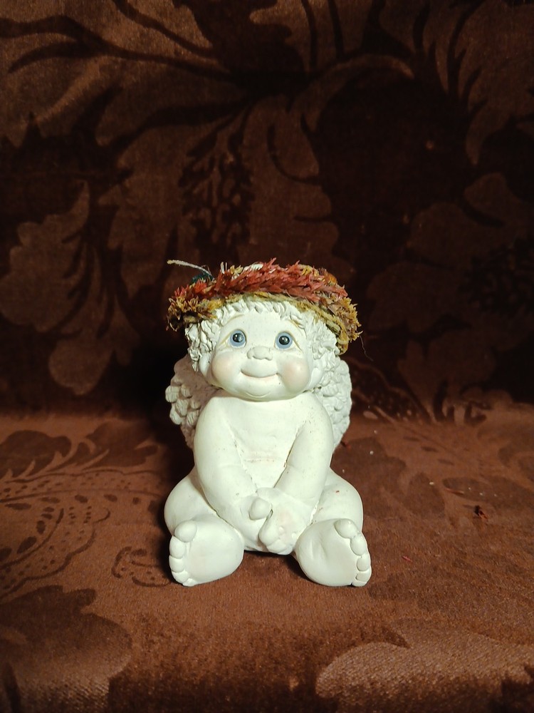 Vintage 2000 Dreamsicles Cherub Angel 10161 Sweetums 3