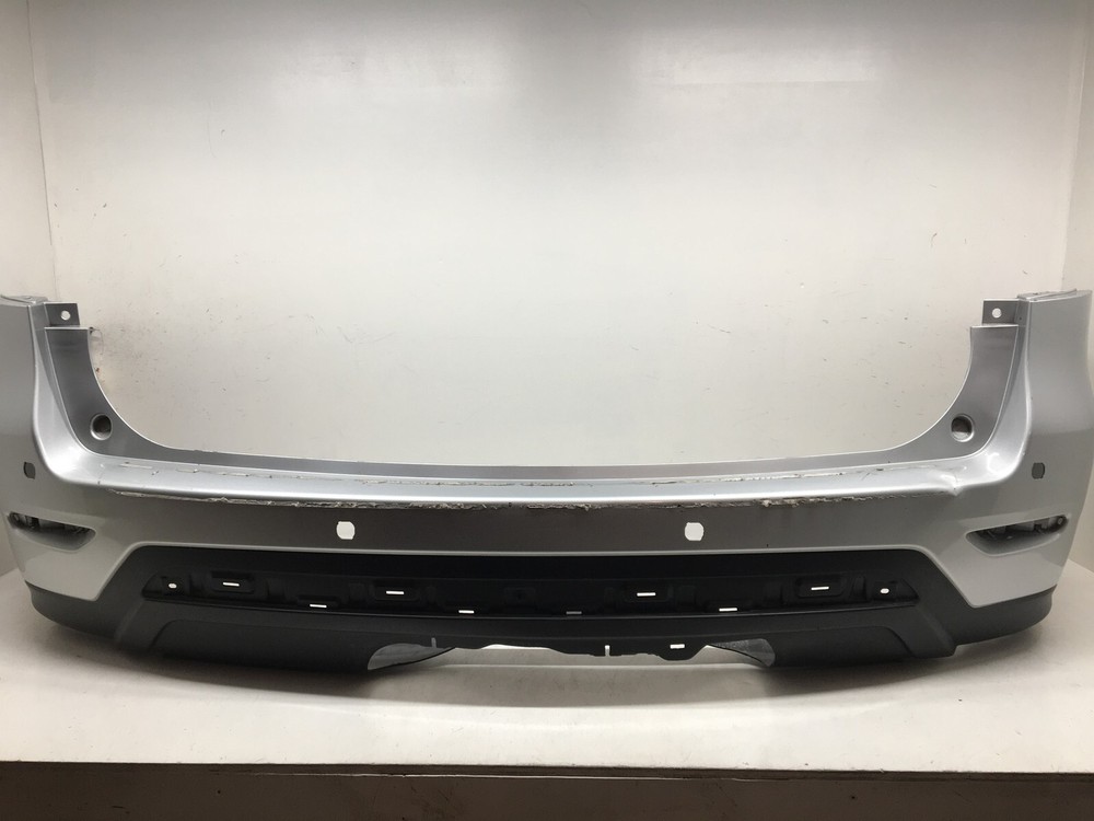 Rear Bumper LOCAL Nissan Pathfinder S SL Platinum 2013-2016 85022-3KA0H OEM