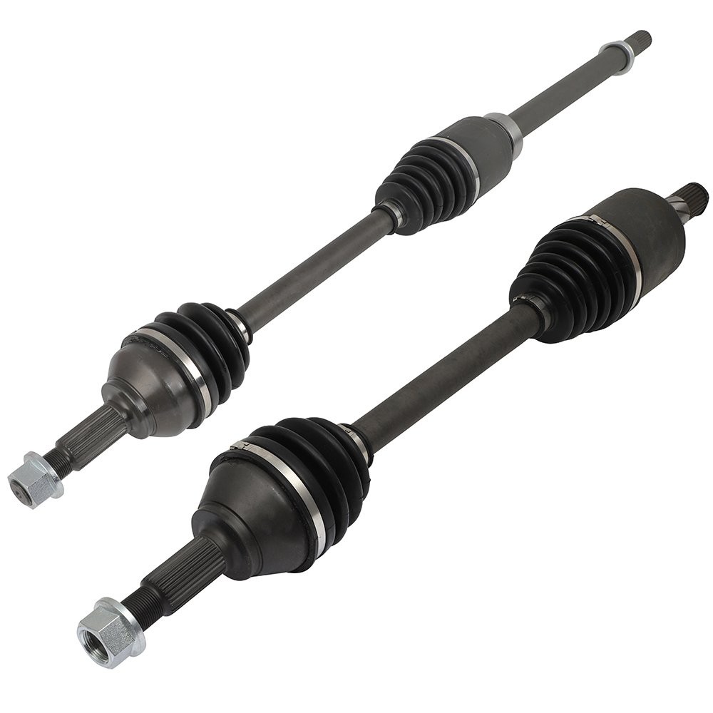 2x Front Left & Right Automatic CV Axles For Nissan Altima 2007-2012 2013 2.5L