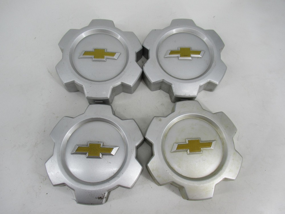 Center Caps Hubcaps Chevy Colorado 22912448 6 Spoke 16