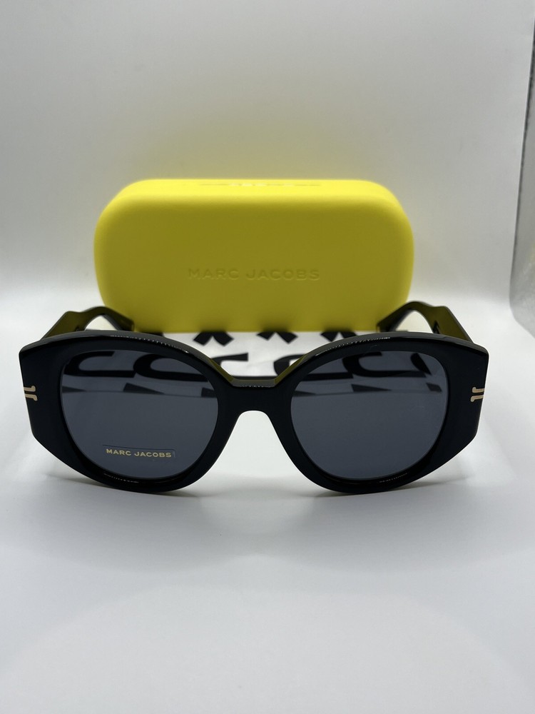 MARC JACOBS MJ1052S-807IR-51  Sunglasses Size 51mm 140mm 21mm black Women NEW