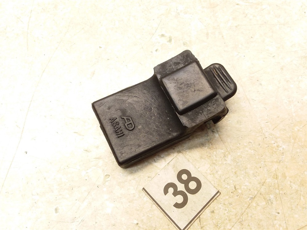 Kawasaki Z1 900 Early Rare Fuse Holder 1972 1973 #38 ANXC34