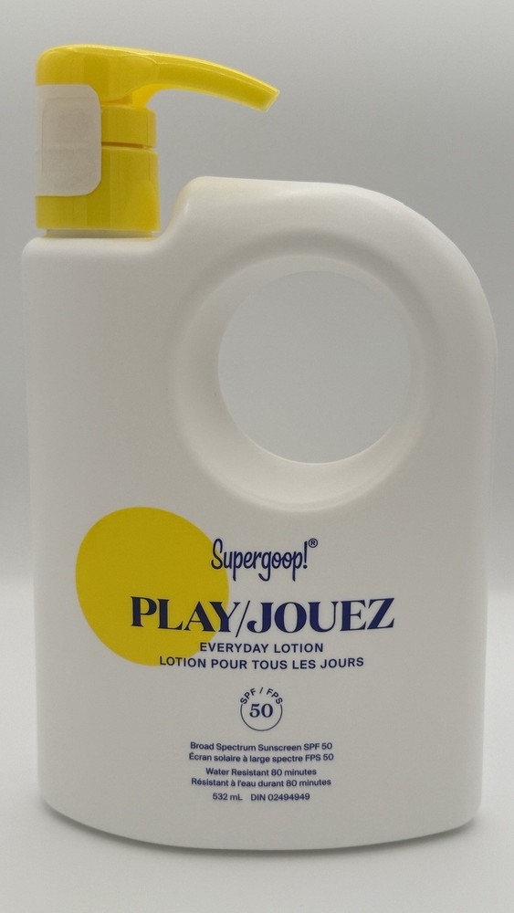 Supergoop! Play SPF 50 18fl.oz Everyday Lotion with Sunflower Extract
