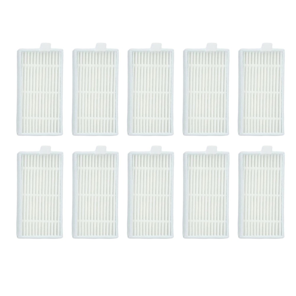 10 Filters for Medion MD 19500 19510 19511 19900 Robot Vacuum Replacement Parts AU