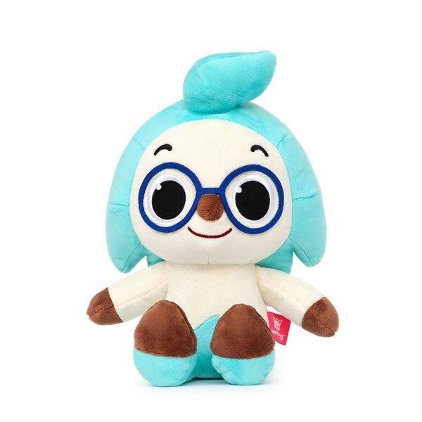NEW Pinkfong Hogi Plush doll 30cm Official Korean Animation Soft Toy kids