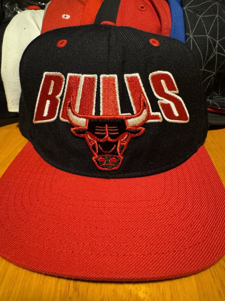 Chicago Bulls SnapBack Hat
