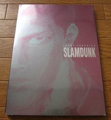 Slam Dunk Original Picture Collection Inoue Takehiko Tenka Publishing Hardcover