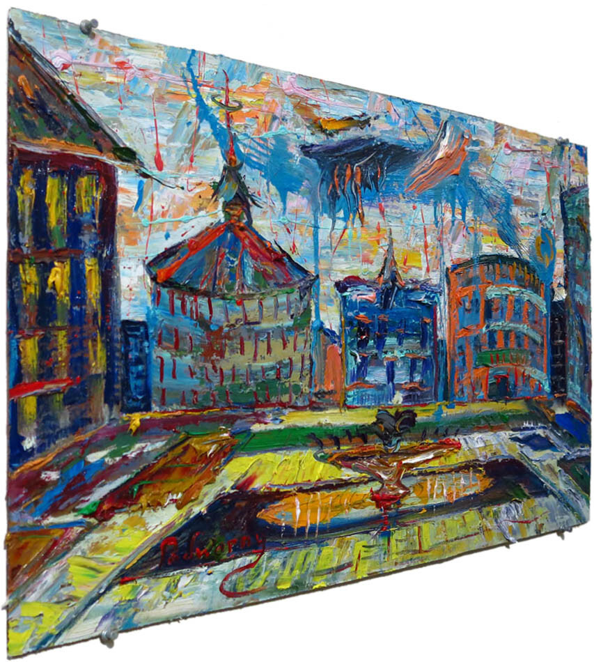 18 x 30.5