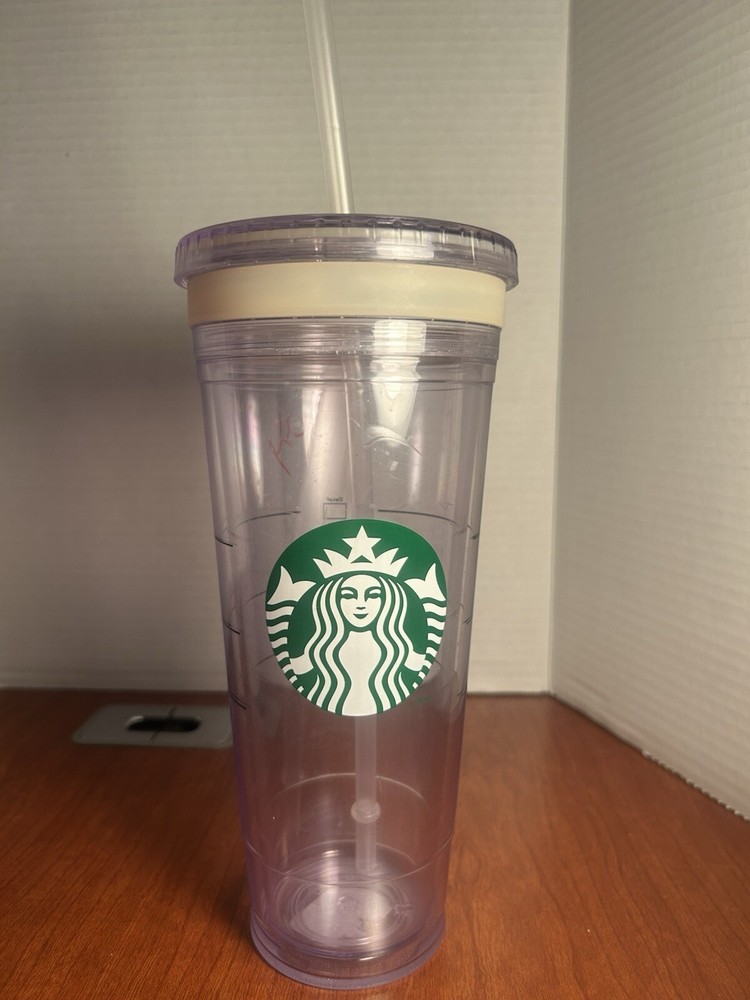 Starbucks Venti Cold Cup - 24oz