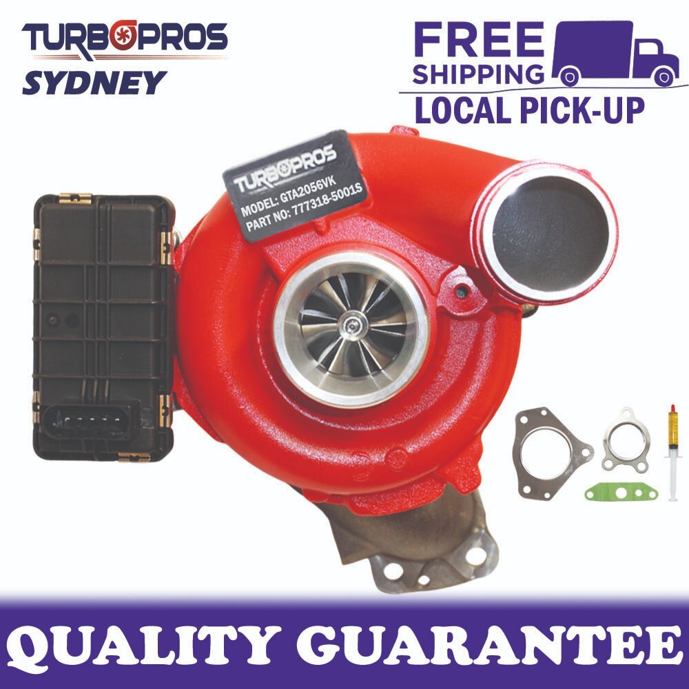 GEN1 High Flow Turbo Charger For Mercedes Benz ML320 OM642 3.0L