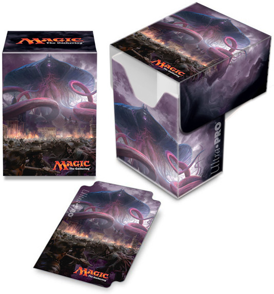 Emrakul, the Promised End Full-View Deck Box Ultra Pro GAMING SUPPLY BRAND NEW