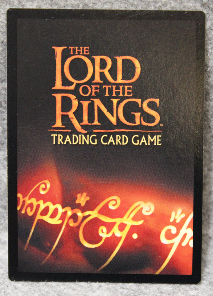 LOTR Lord of the Rings TCG Fellowship of the Ring Non-Foil Cards Free Shipping