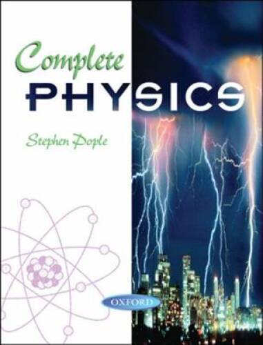 Complete Physics - Paperback By Stephen Pople - GOOD