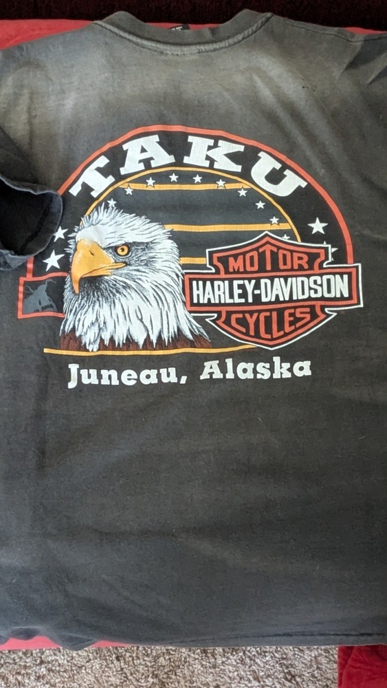 flash sale only 19.95 including free shipping Alaska Men's  Cotton   USA-image