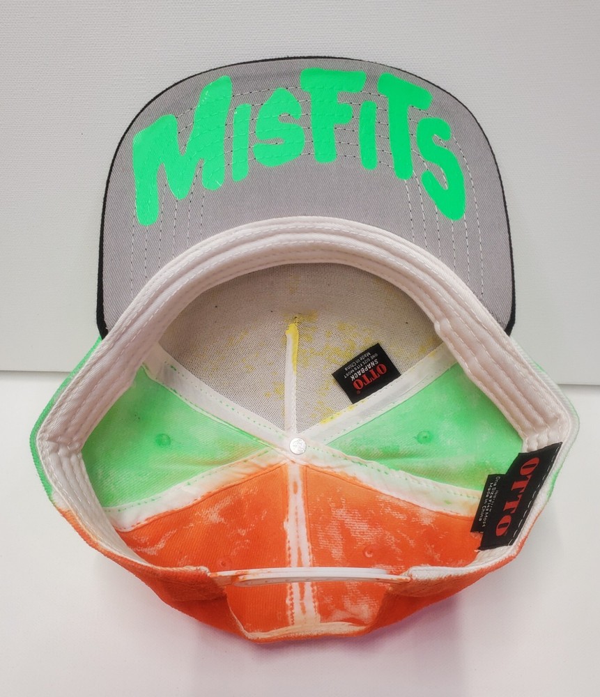 Airbrush Metal Black Death Gothic Industrial Thrash Obey Skull Structured 6Panel