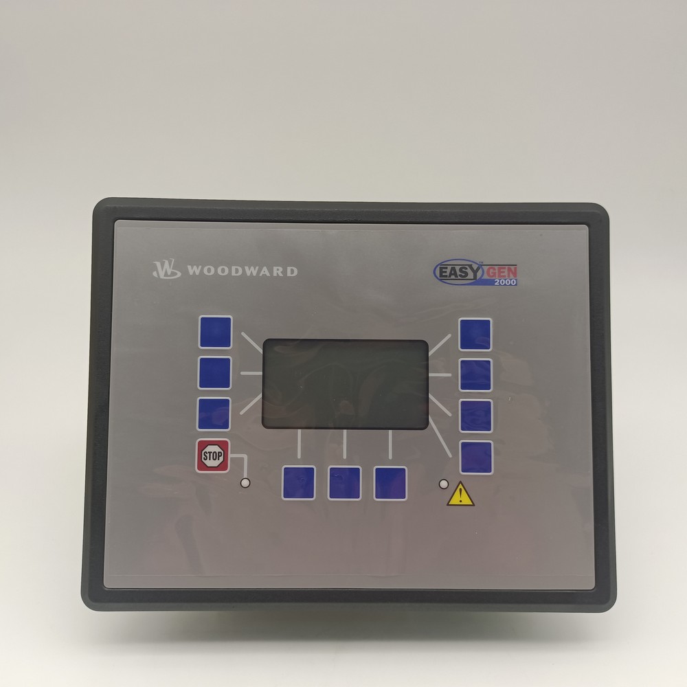 8440-2080 Woodward Easygen 2300-5 Original Generator Controller Auto Parts