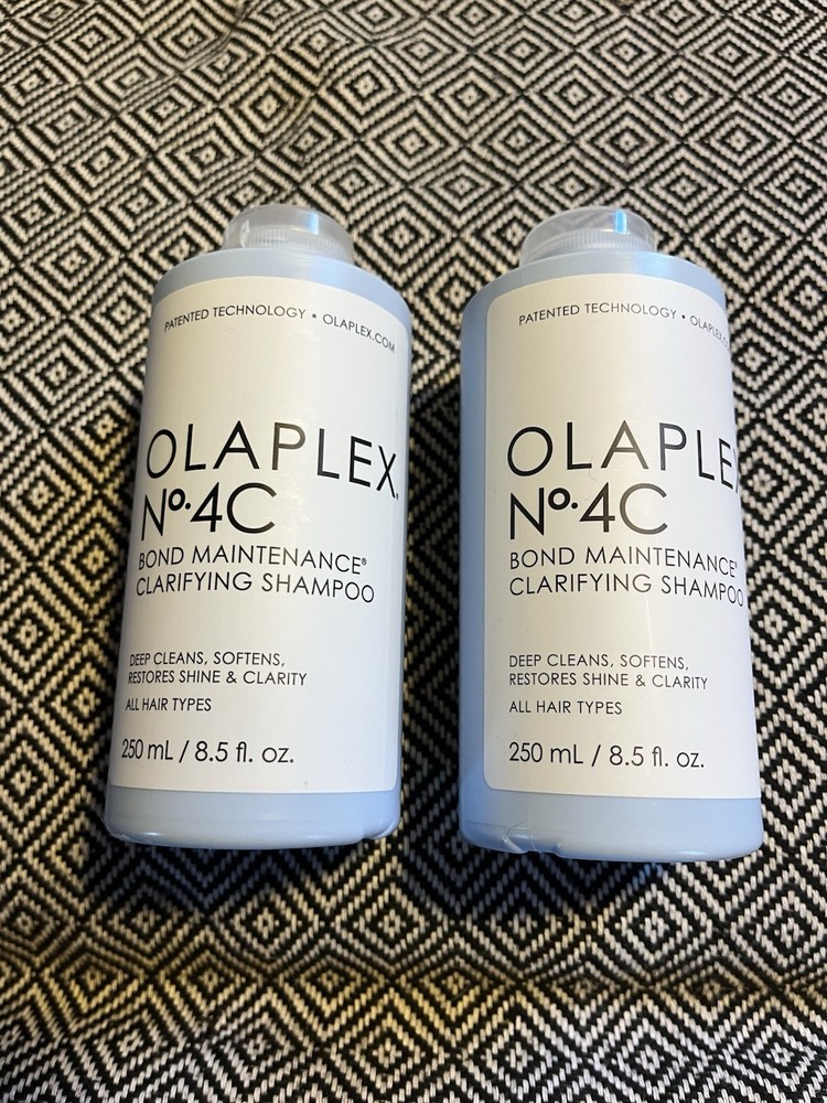 Olaplex No.4C Bond Maintenance Clarifying Shampoo - 8.5oz