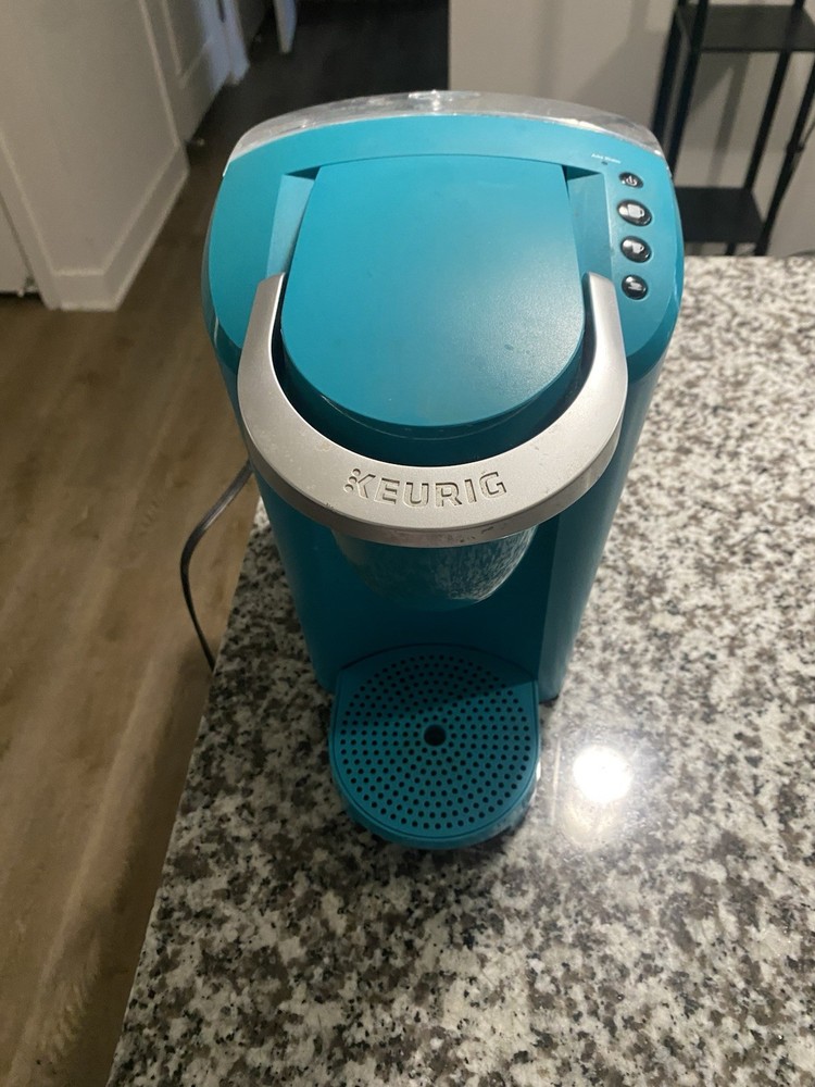 Keurig K-Compact Single Serve Coffee Maker - Turquoise