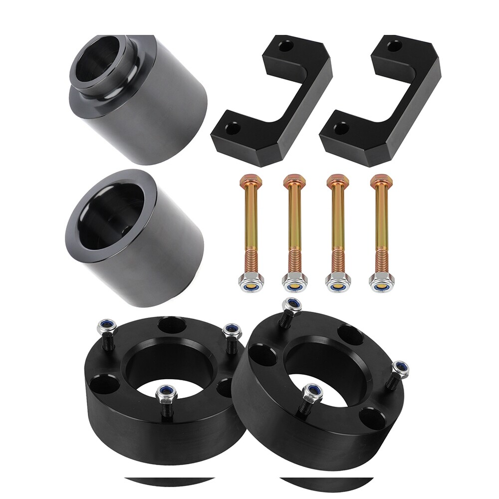 PICKOOR 3.5 Front 3 Rear Leveling Lift Kit for 2014-2019 Chevy Suburban
