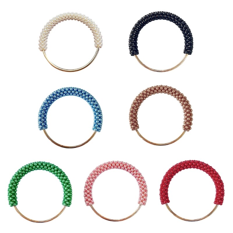 Handmade Crochet Bag with Chain Handle DIY Clutch Accessory