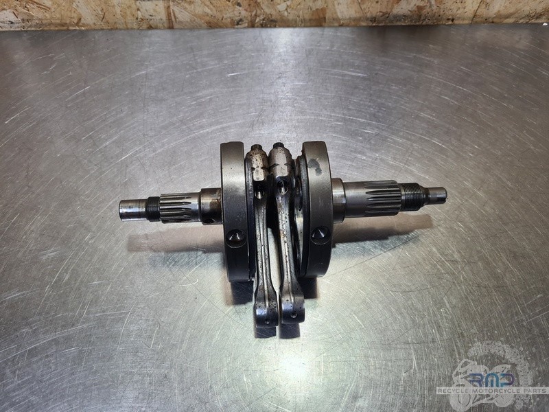 Vilebrequin avec bielles Ducati Multistrada 1260 Pikes Pike 2015 à 2020
