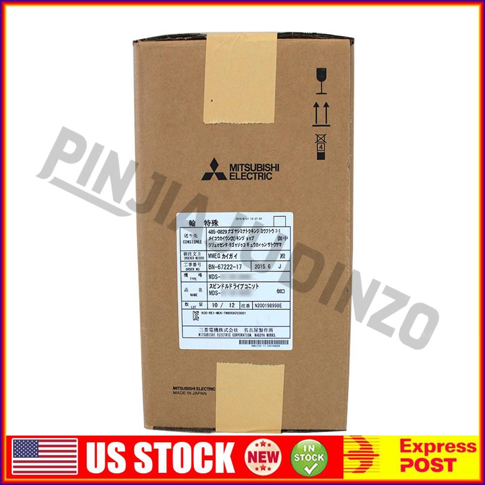 Mitsubishi MDS-C1-V1-70-N Servo Drive New Box MDS-C1-V1-70-N Fast Free Shipping