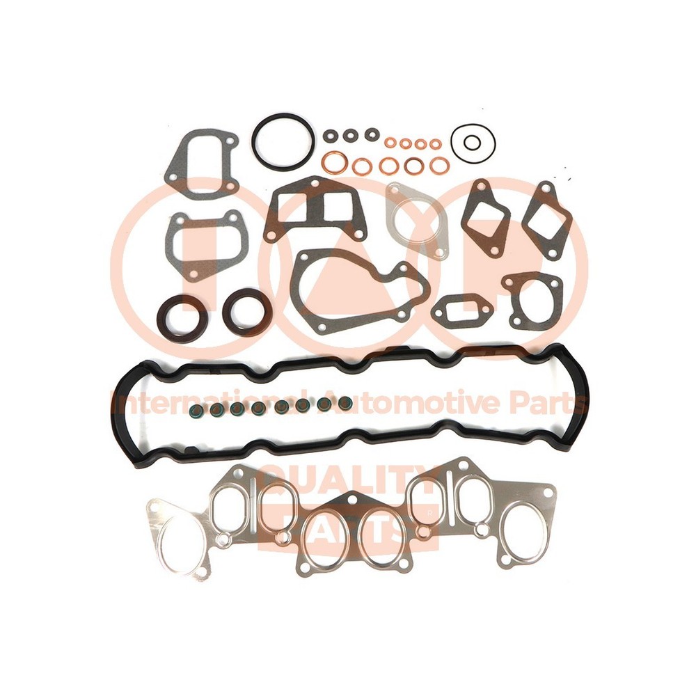 Gasket kit, head 116-16052 IAP QUALITY PARTS for Peugeot Citroën Fiat