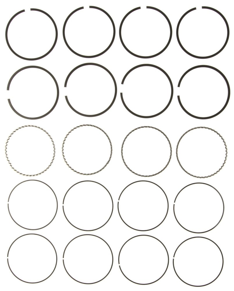 MAHLE 41559CP.040 Engine Piston Ring Set