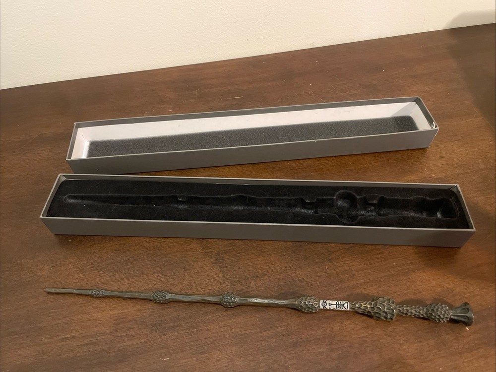 Professor Dumbledore Elder Wand Replica from Universal Studios Wizarding World
