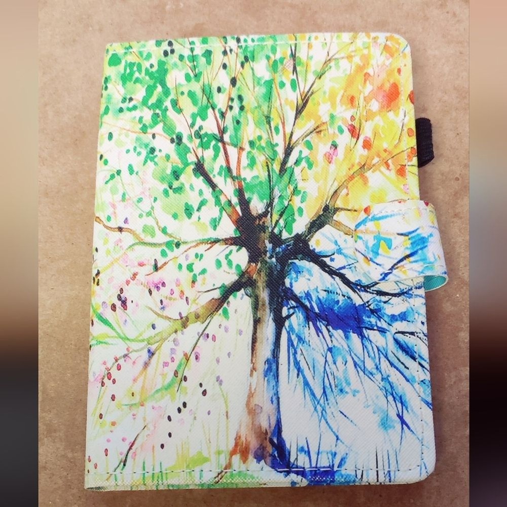 Kindle Shockproof Flip Case Cover, Kindle Paperwhite 1-11th Gen.