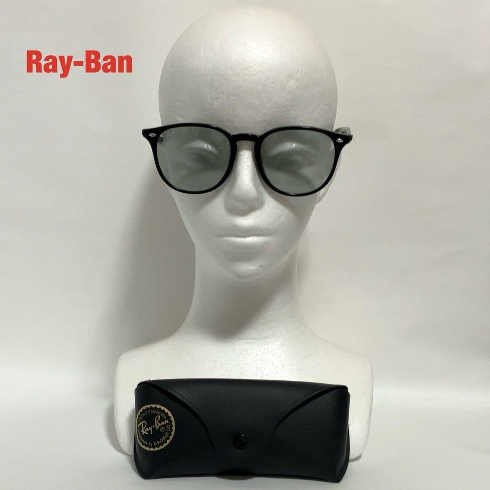 Ray-Ban Sunglasses With Accessories Made In Italy Rb4289-F