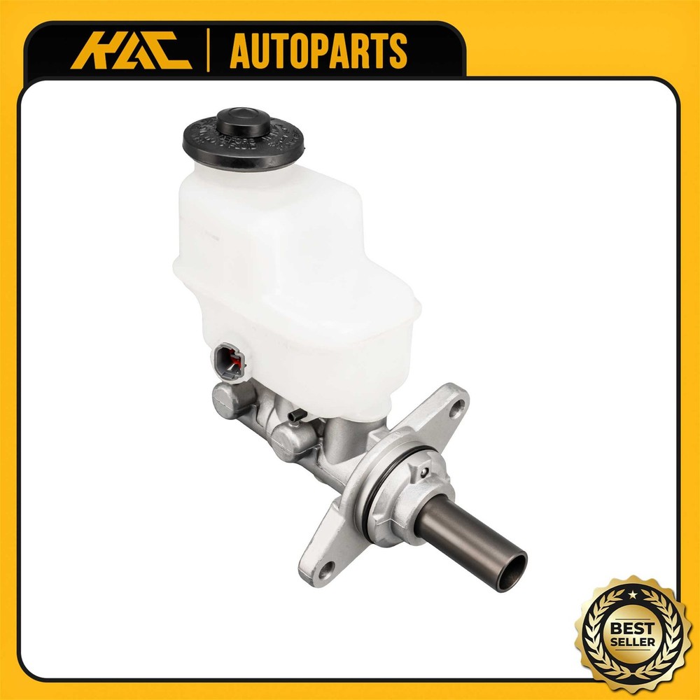 Brake Master Cylinder with Reservoir for Toyota RAV4 06-2019 Bore: 0.813 In.