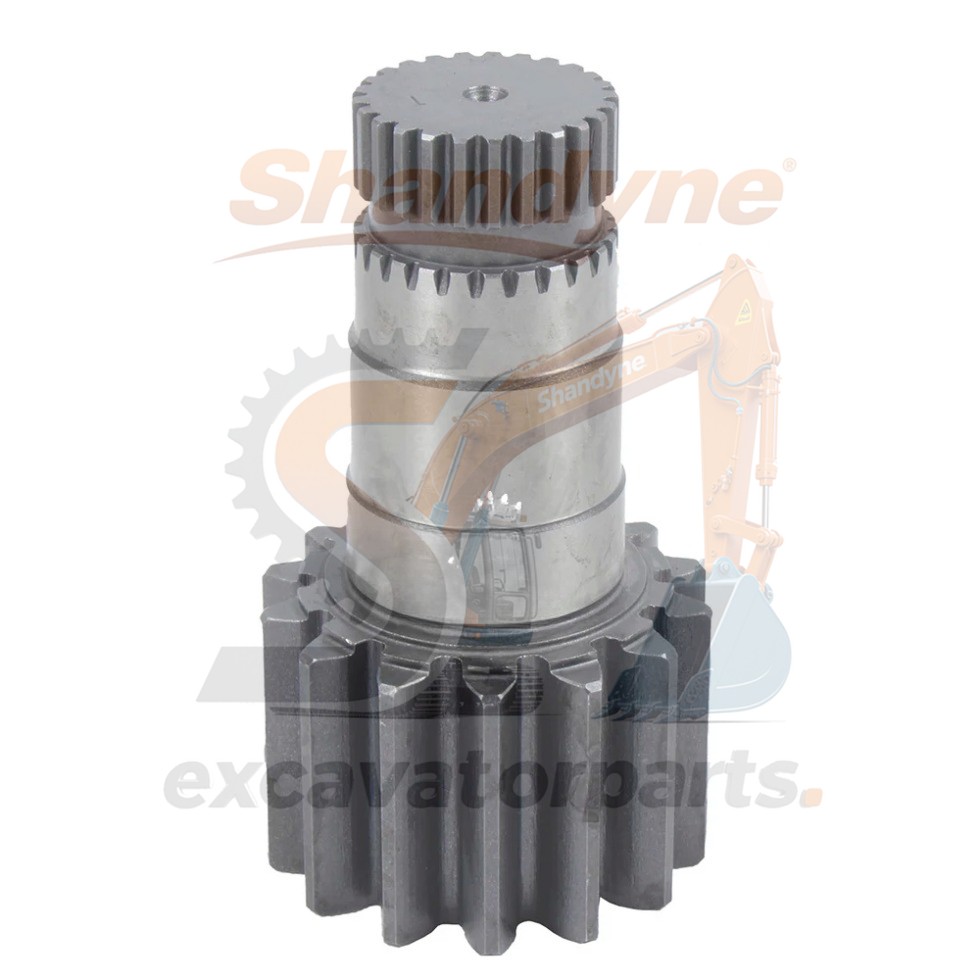 IHI55 Excavator Swing Shaft Pinion Gear for Swing Drive Gearbox