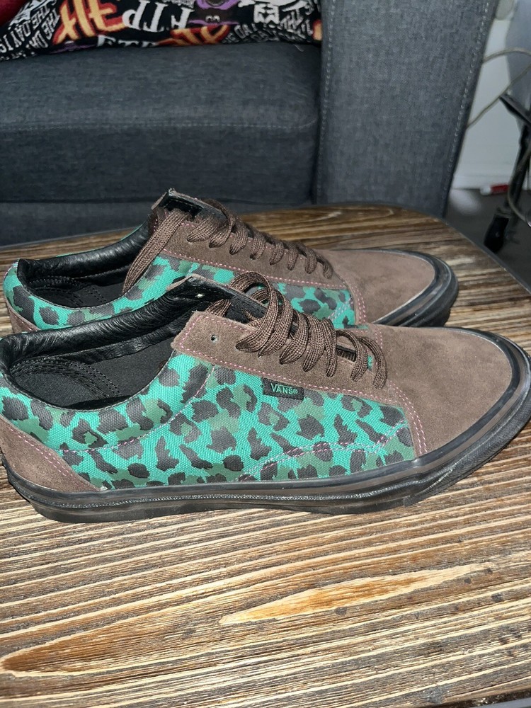Vans Stray Rats Old Skool LX Sneakers Tried On Never Worn Size Too Small