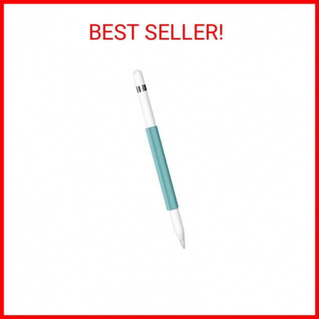 Soft Silicone Magnetic Sleeve Grip for Apple Pencil & iPad Pro