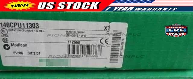 In Stock PLC Module 140CPU11303 Fast Delivery #Y