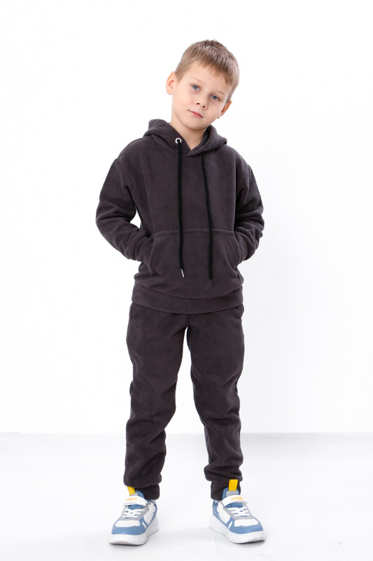 Clothing Set (boys), Winter,  Nosi svoe 6451-136 (temnyj-hrafit)