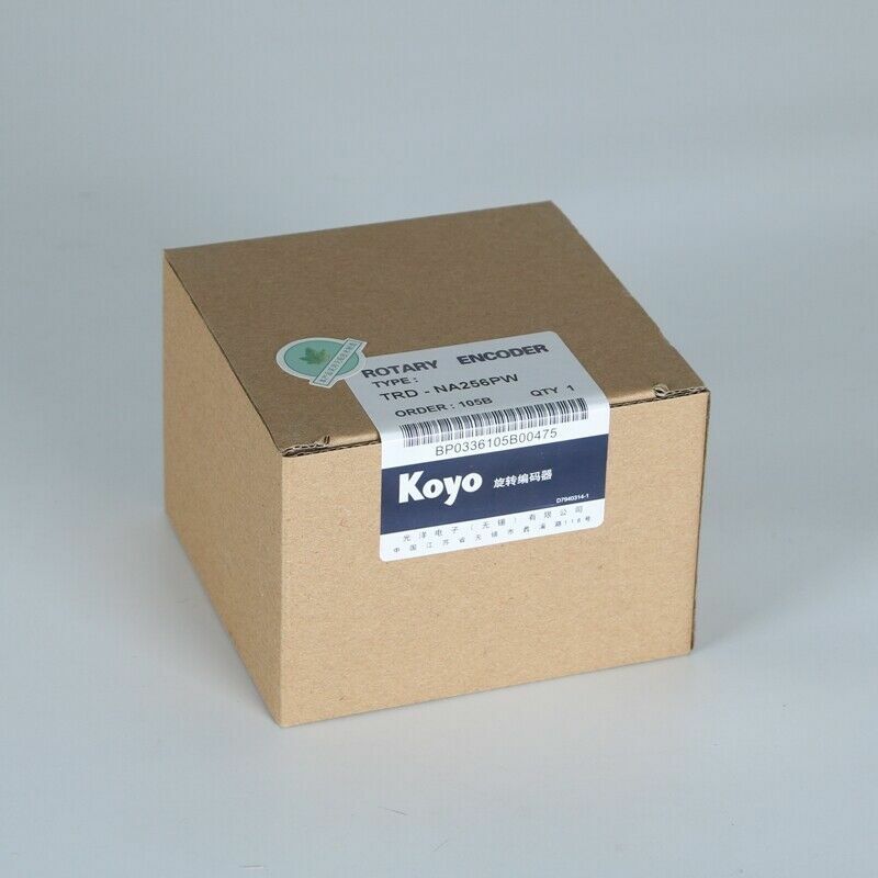 New In Box KOYO TRD-NA256PW TRDNA256PW Rotary Encoder