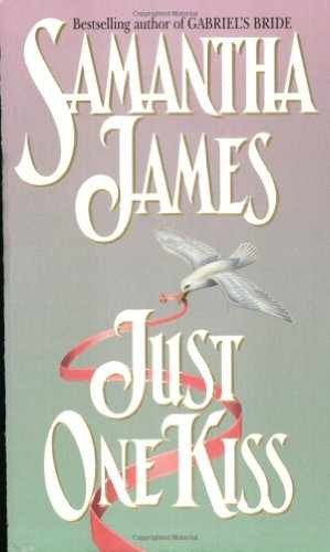 Just One Kiss - Paperback, by James Samantha; Kleinschmidt Sandra - Good