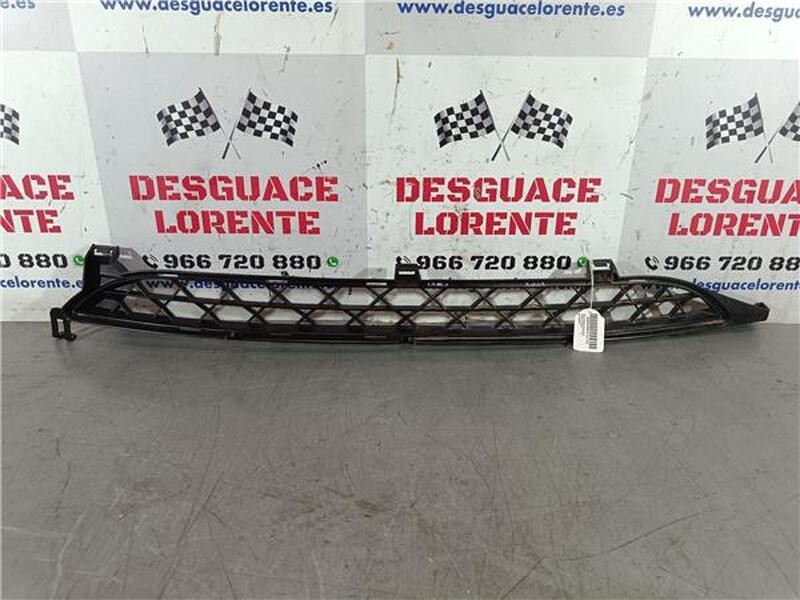 9680403177 front bumper grille Citroen C4 Picasso 2007 302762