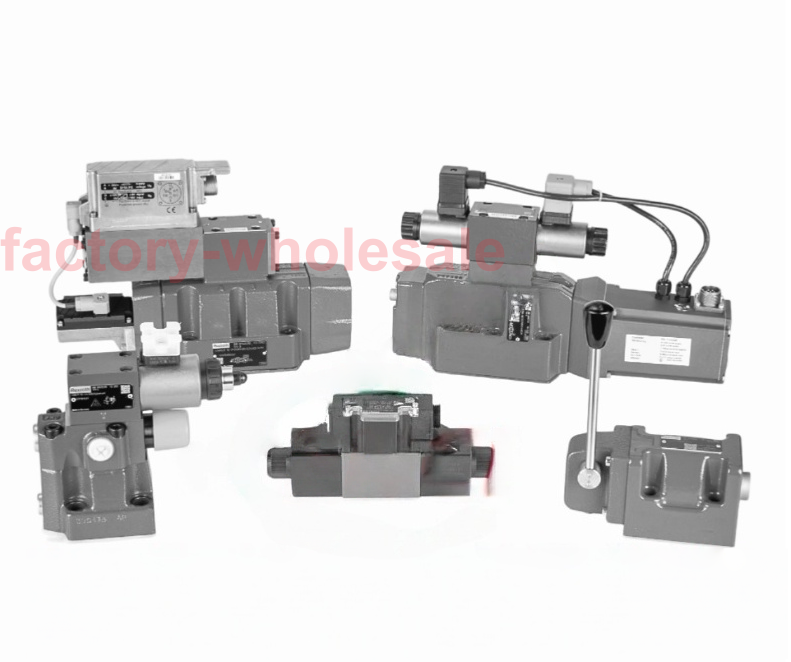 PROPORTIONAL DIRECTIONAL VALVE R900969351 4WRE10EA75-2X/G24K4/V Delivery Fast
