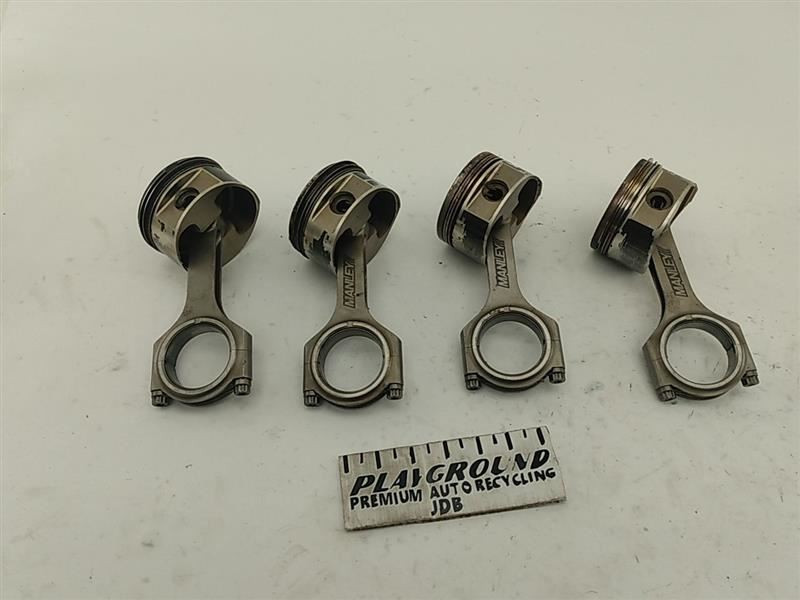 Saab 9-2X 05-06 Subaru WRX 04-07 Manley H-Tuff Rods & Mahle Forged Pistons Kit 2.0L  