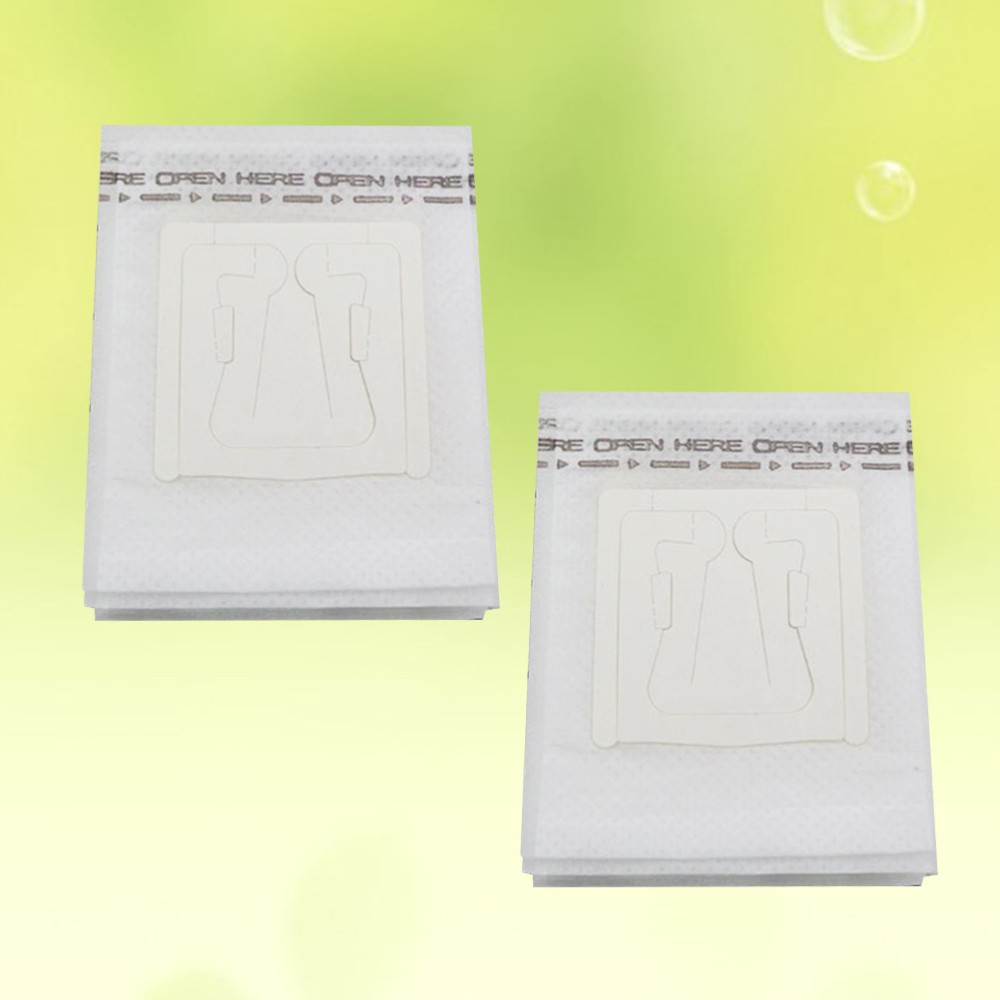 50pcs Disposable Drip Coffee Filter Bag Hanging Ear Drip Coffee Bag Coffee