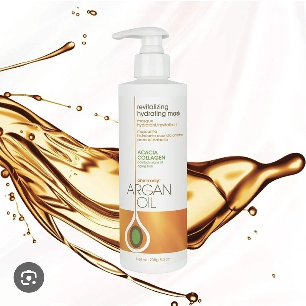 One N Only Argan Oil Hydrating Hair Mask Deep Conditioning Treatment 8.3oz