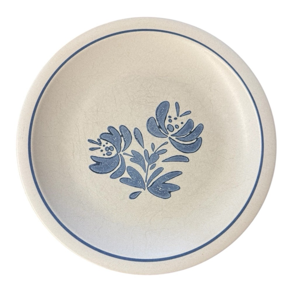 Pfaltzgraff Yorktowne Vintage Dinner Plate 10 1/8