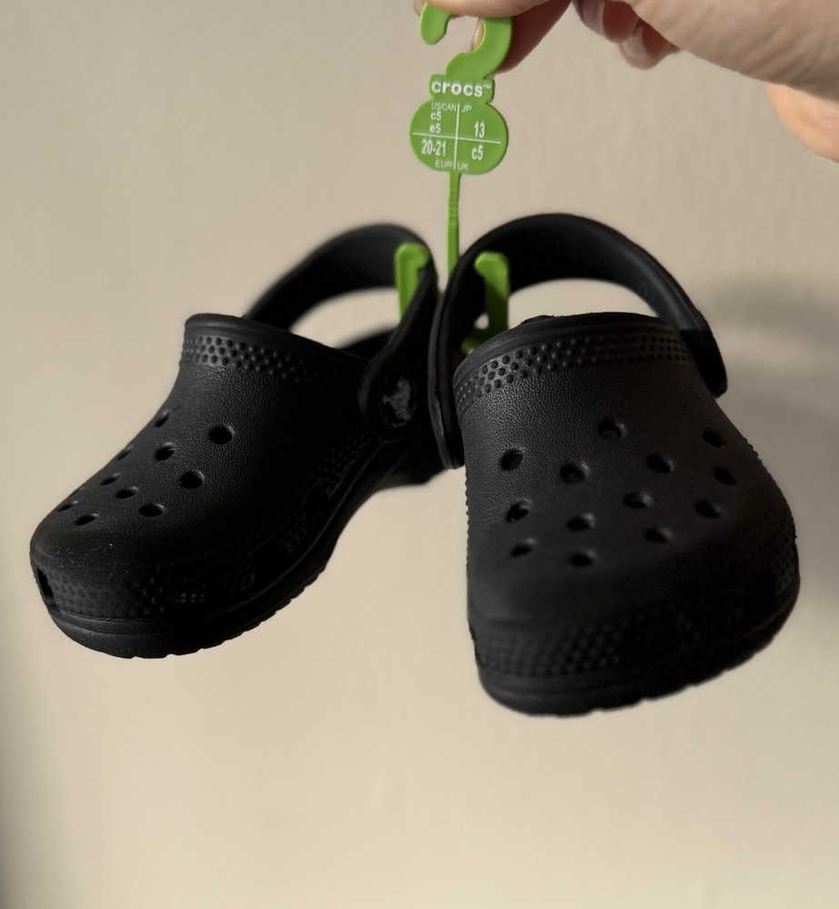 Baby Crocs