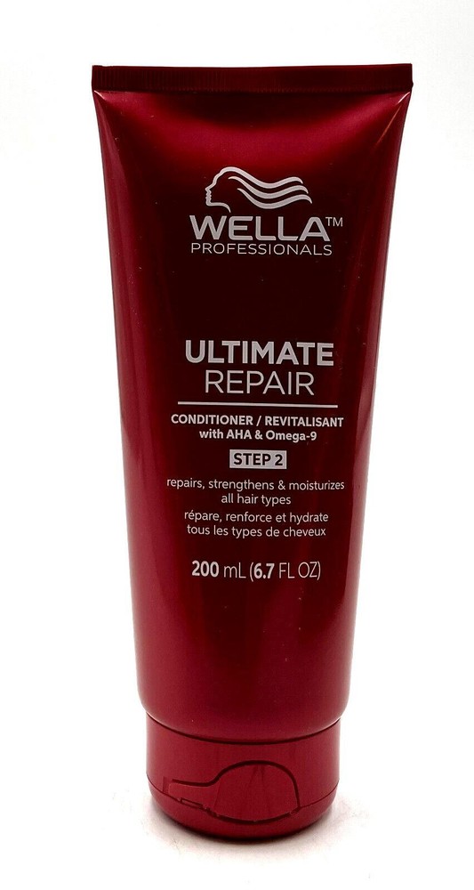 Wella Ultimate Repair Deep Conditioning Treatment 6.7 oz