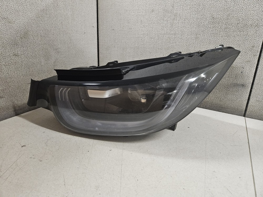 2014-2015 BMW I3 Left Driver Adaptive LED Headlight Assembly OEM